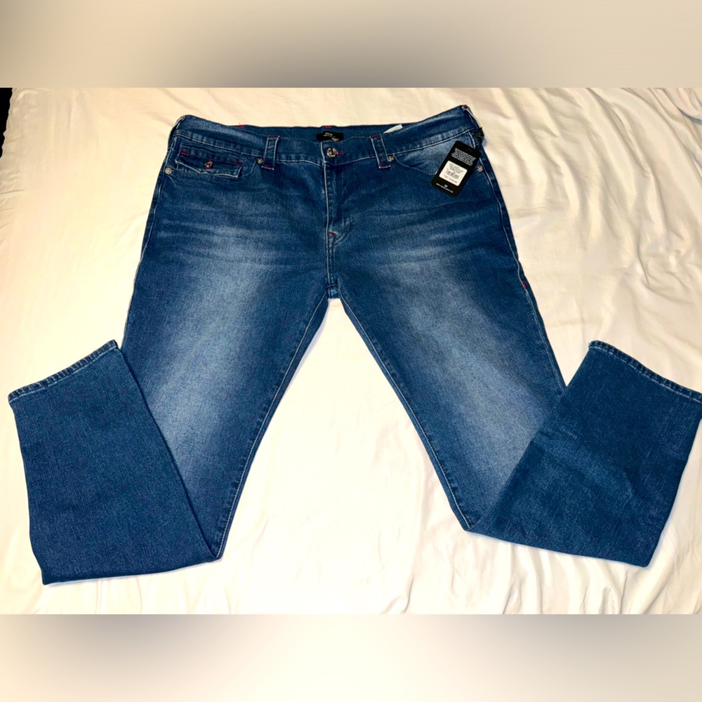 ROCCO SKINNY JEAN sz 42